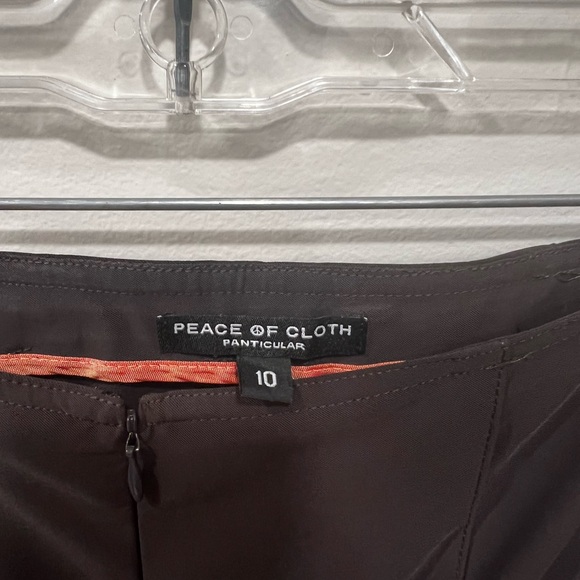 Peace of Cloth Panticular Slacks - Picture 4 of 4